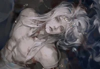 blind merman