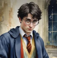 HP Harry
