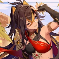 Dehya - GENSHIN