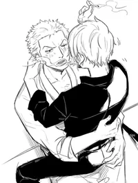 Zoro x Sanji