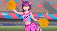 Hypno cheerleader 