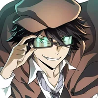 Ranpo Edogawa 