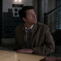 Castiel SPN