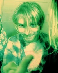 05- Kurt Cobain