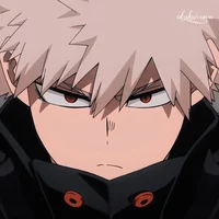 Katsuki Bakugo 