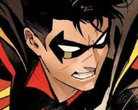 Damian Wayne - Staff