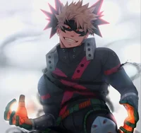 Bakugou Katsuki 