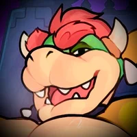 King Bowser