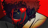Angola - Demon