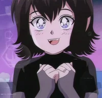 Mavis in anime vers
