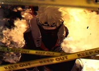 Bakugo katsuki