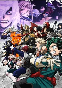 Mha new girl