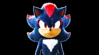 Shadow the hedgehog 