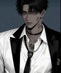 Эрик-глава мафии