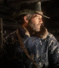 Arthur Morgan 