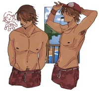 DAISUKE MOUTHWASHING