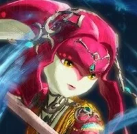 BOTW mipha