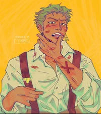 Roronoa Zoro
