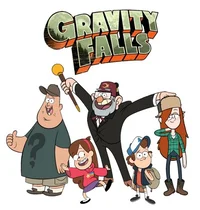 Gravity Falls 