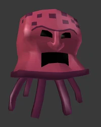Big Lenny Jellyfish