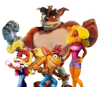 Bandicoot RPG