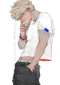 Bakugo Katsuki 