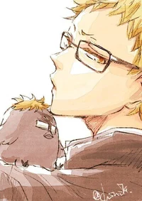 Tsukishima Kei