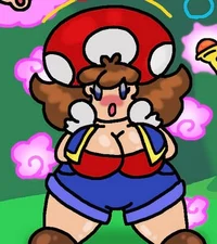 Toad maria