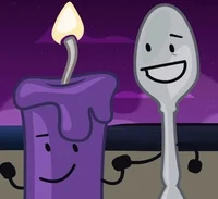 SilverSpoon x Candle