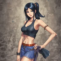 Nico robin