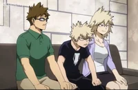 Bakugo Family
