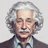 Albert Einstein 