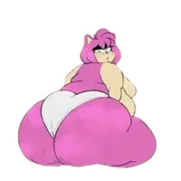 Fat Amy Rose