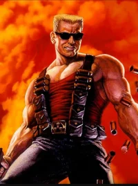 Duke Nukem le boss 