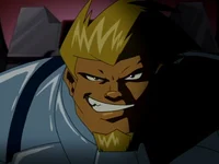 Evil Coop Megas XLR