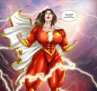 Mary Marvel