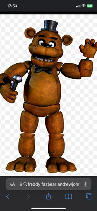 FREDDY 