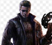 Albert Wesker