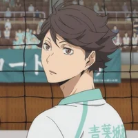 Oikawa Tooru