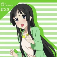 Mio Akiyama
