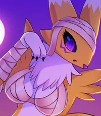 renamon ____ renamon