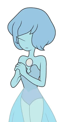 Blue pearl