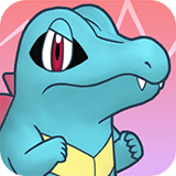 Mad Totodile