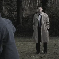 Castiel human