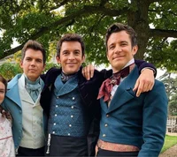 Bridgerton brothers 
