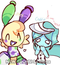 Ghost Balloon - DW -