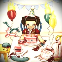 pity party - melanie