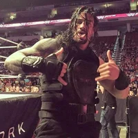 Roman reigns 
