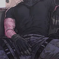 Ghost y su androide