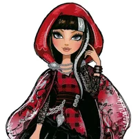 Cerise Hood
